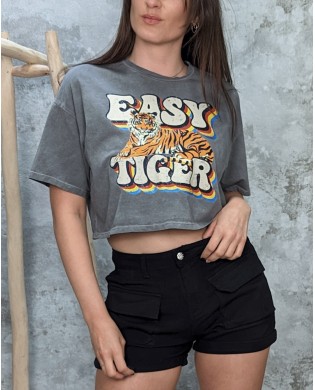 Camiseta Easy tiger