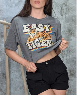 Camiseta Easy tiger