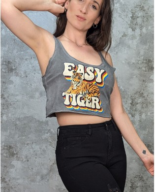 Top easy tiger