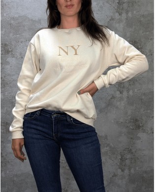 Sudadera Algodón NY