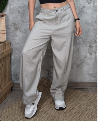 copy of Pantalon baggy traje