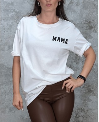 Camiseta Mama leo