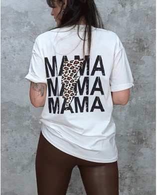 copy of Camiseta Mama leo