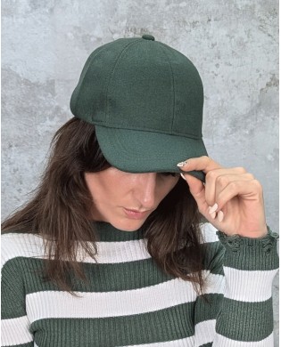 Gorra paño color