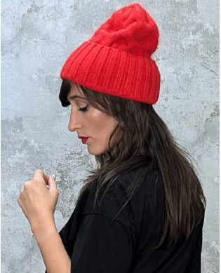 Gorro punto color