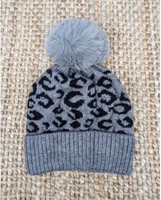 Gorro Leo color