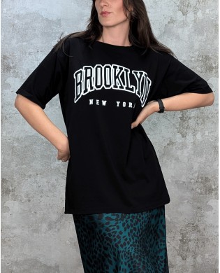 Maxi camiseta Brooklyn