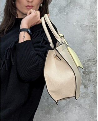 Bolso Cuadrado tote