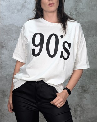 Maxi camiseta 90s