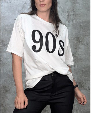 Maxi camiseta 90s