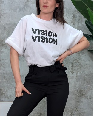 Camiseta Vision